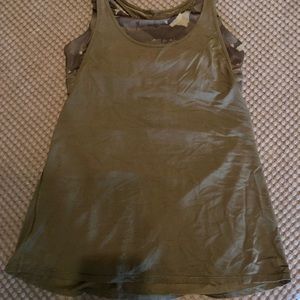 Lululemon Workout Top